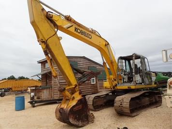 Main image Kobelco SK150LC